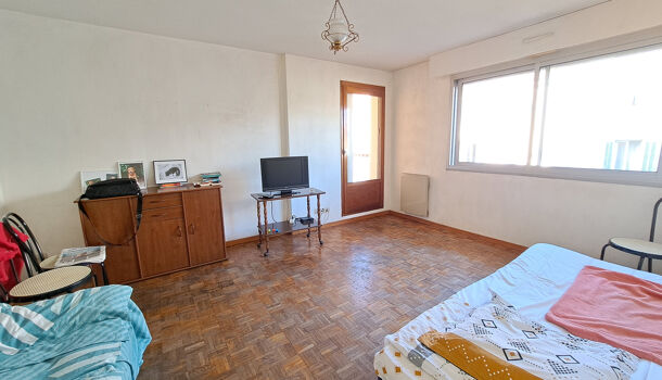 Appartement 1 pièces  à vendre Toulon 83200