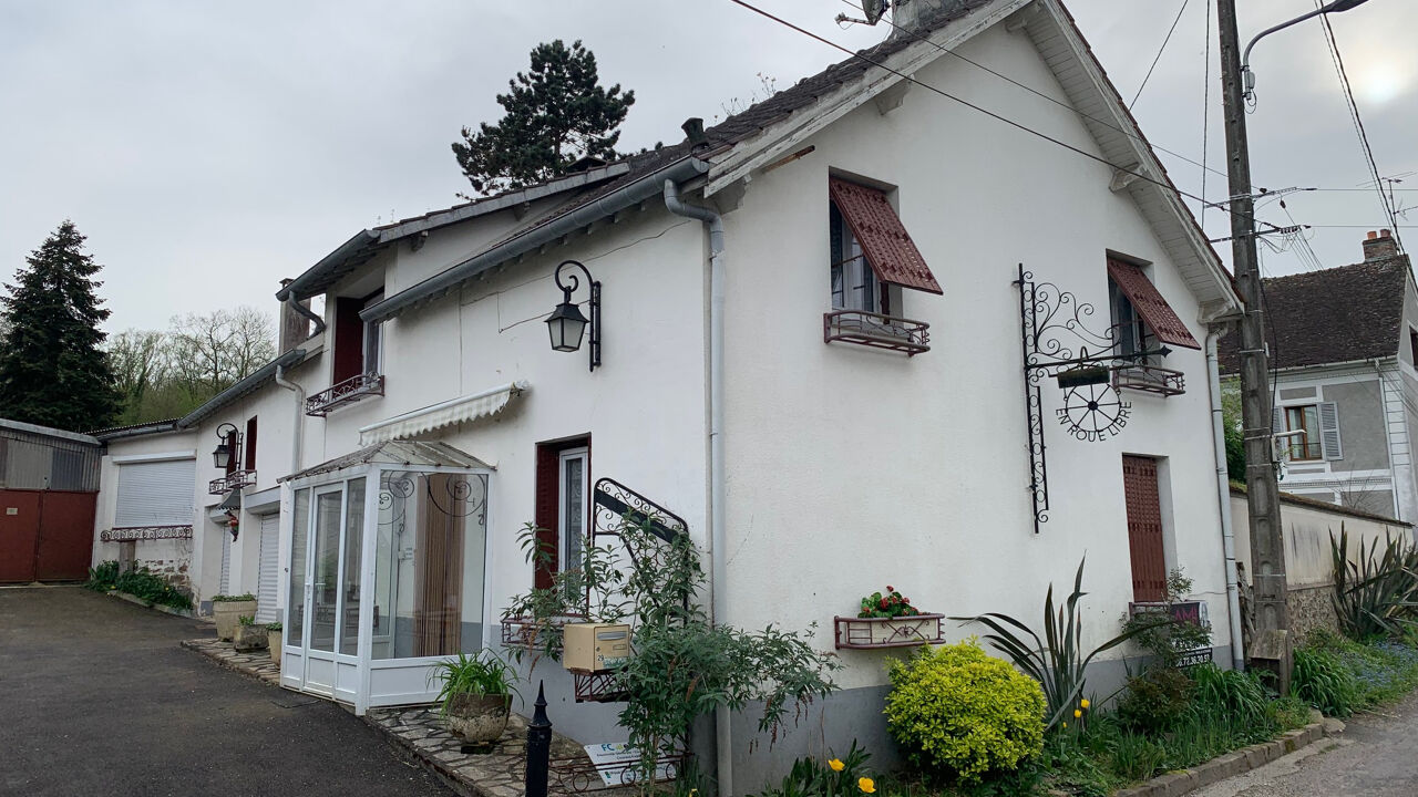 maison 5 pièces 94 m2 à vendre à La Ferté-sous-Jouarre (77260)