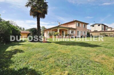 vente maison 695 000 € à proximité de Chaponnay (69970)