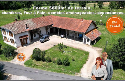 vente maison 315 000 € à proximité de Montrevel-en-Bresse (01340)