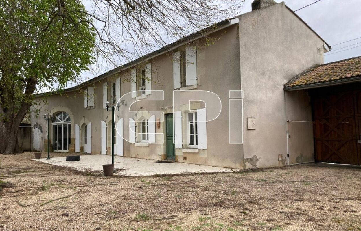 maison 6 pièces 200 m2 à vendre à Thouars (79100)