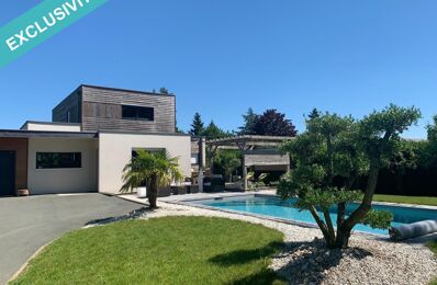 vente maison 499 000 € à proximité de La Membrolle-sur-Longuenée (49770)