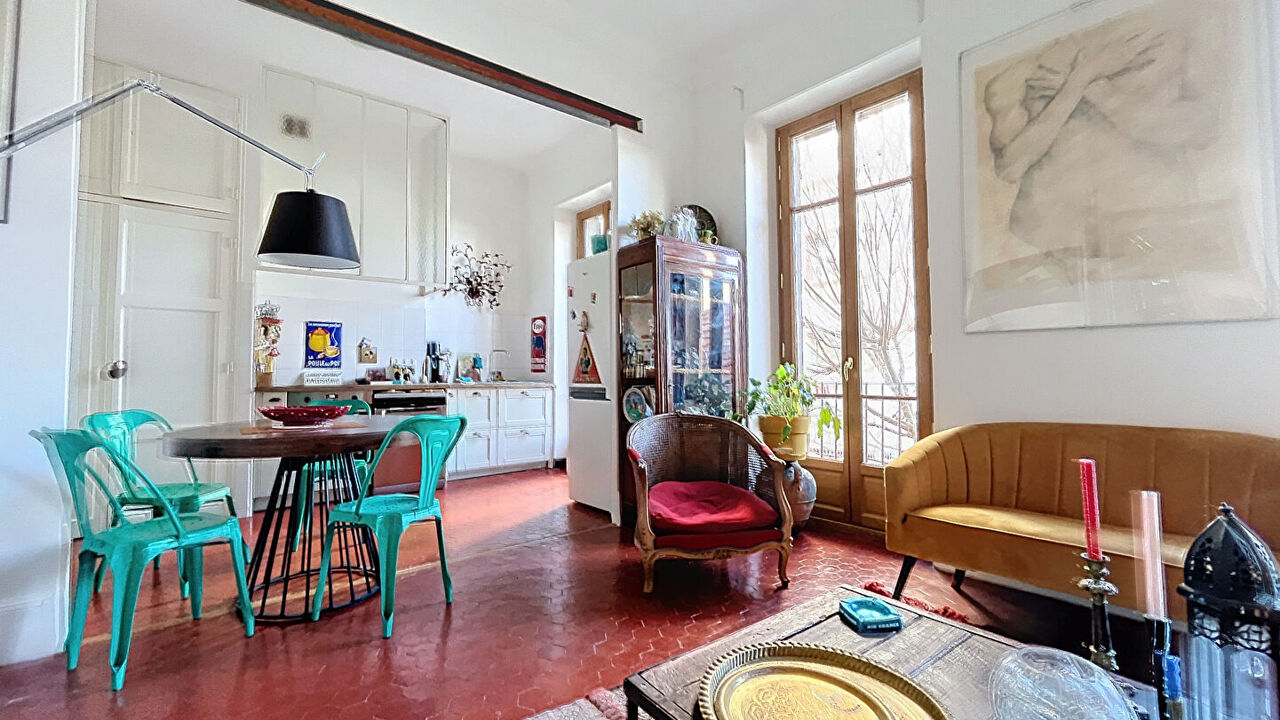 appartement 4 pièces 100 m2 à vendre à Marseille 5 (13005)