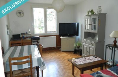 appartement 3 pièces 65 m2 à vendre à Le Cheylard (07160)
