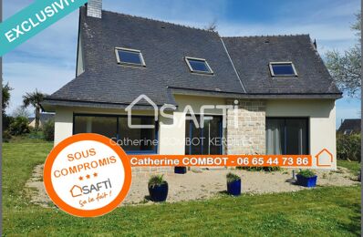vente maison 266 900 € à proximité de Tréflaouénan (29440)