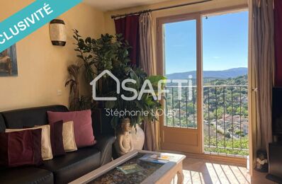 vente appartement 327 000 € à proximité de Vidauban (83550)