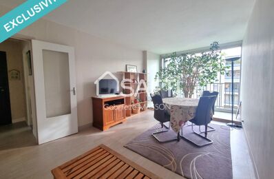vente appartement 398 000 € à proximité de Morsang-sur-Orge (91390)