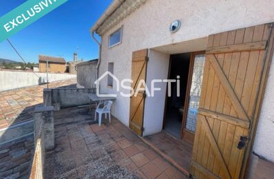 vente maison 169 000 € à proximité de La Roquebrussanne (83136)