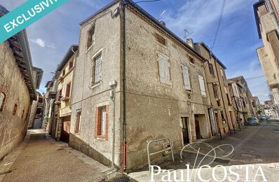 vente immeuble 68 000 € à proximité de Bellefont-la Rauze (46090)