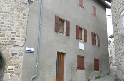 vente maison 86 000 € à proximité de Saint-Michel-d'Aurance (07160)