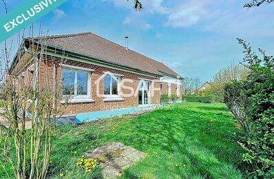 vente maison 259 000 € à proximité de Aire-sur-la-Lys (62120)