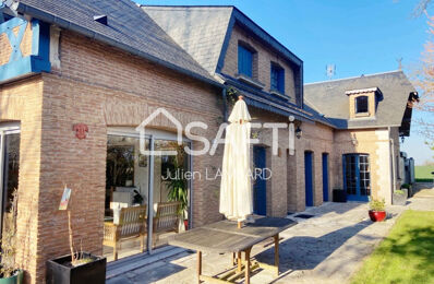 vente maison 349 000 € à proximité de Saint-Georges-sur-Fontaine (76690)