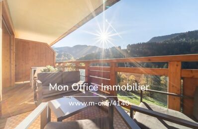 vente appartement 383 000 € à proximité de Saint-Gervais-les-Bains (74170)