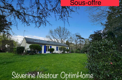 vente maison 180 900 € à proximité de Guémené-sur-Scorff (56160)
