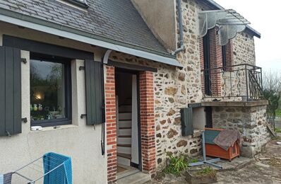 vente maison 113 000 € à proximité de Martigné-sur-Mayenne (53470)