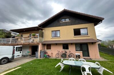 vente maison 470 000 € à proximité de Saint-Pierre-de-Curtille (73310)