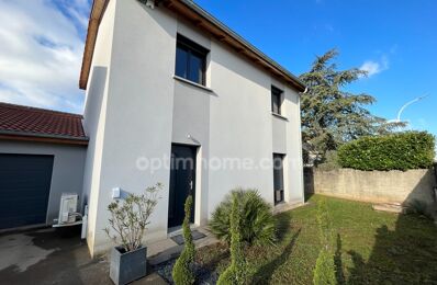 vente maison 449 000 € à proximité de Saint-Maurice-de-Beynost (01700)