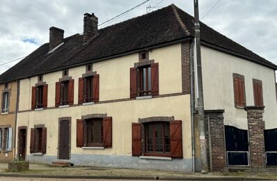 vente maison 218 000 € à proximité de Arces-Dilo (89320)