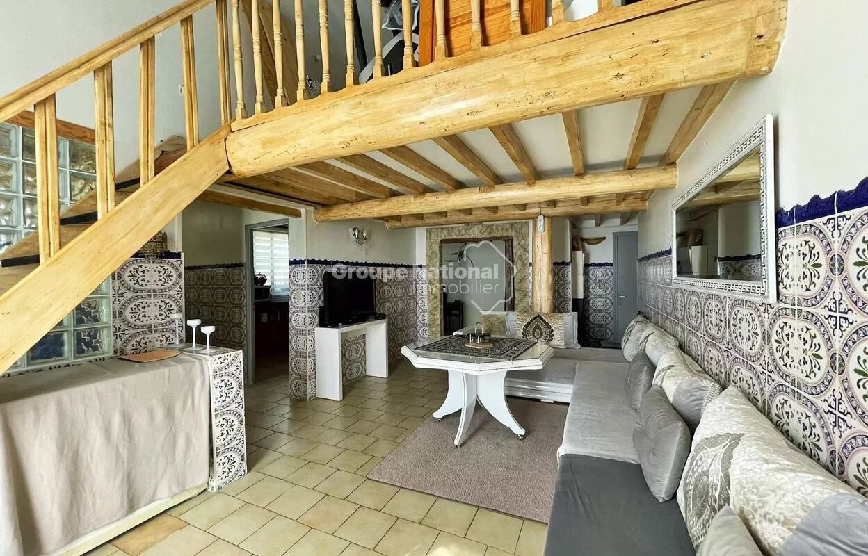 appartement 5 pièces 85 m2 à vendre à Châteaurenard (13160)