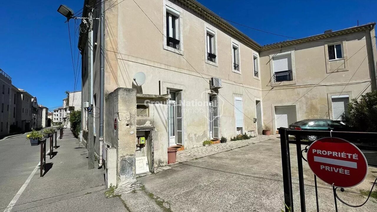 appartement 5 pièces 85 m2 à vendre à Châteaurenard (13160)