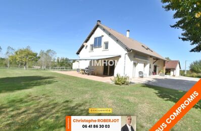 vente maison 260 000 € à proximité de Frangy-en-Bresse (71330)