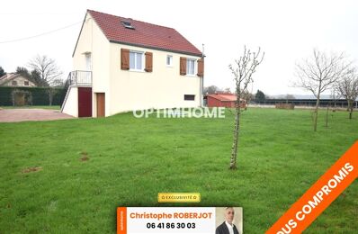 vente maison 141 000 € à proximité de Montchanin (71210)