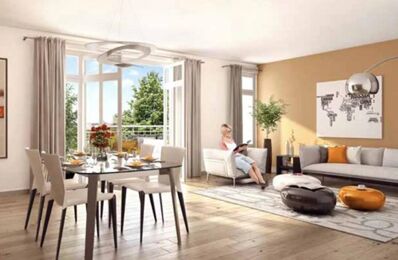 appartement 4 pièces 85 m2 à vendre à Liffré (35340)