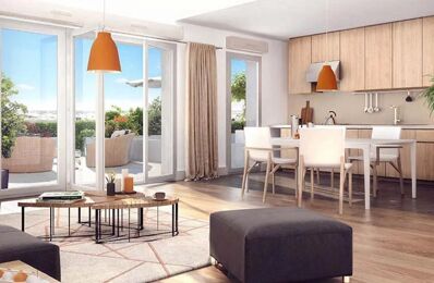 appartement 2 pièces 45 m2 à vendre à Angers (49000)