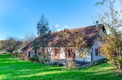 vente maison 290 000 € à proximité de Saulnot (70400)