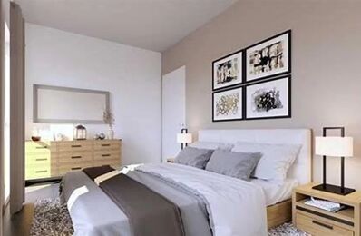 appartement 3 pièces 66 m2 à vendre à Vanves (92170)