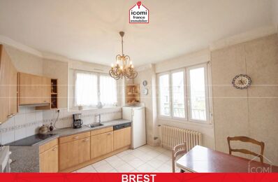 maison 7 pièces 170 m2 à vendre à Brest (29200)