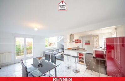 maison 7 pièces 160 m2 à vendre à Rennes (35000)
