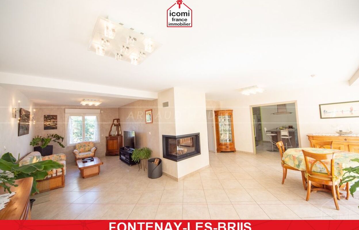 maison 8 pièces 200 m2 à vendre à Fontenay-Lès-Briis (91640)
