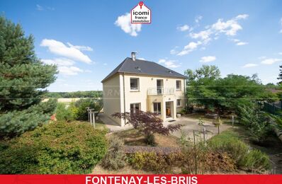 vente maison 649 998 € à proximité de Saint-Cyr-sous-Dourdan (91410)