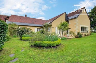 vente maison 472 000 € à proximité de Saint-Antoine-du-Rocher (37360)