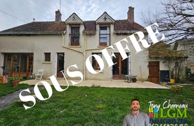 vente maison 115 000 € à proximité de Savigny-sur-Braye (41360)