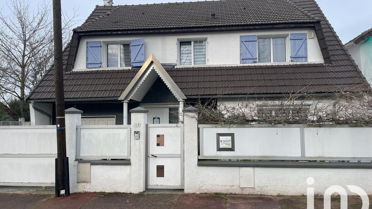 maison 6 pièces 166 m2 à vendre à Villiers-sur-Marne (94350)