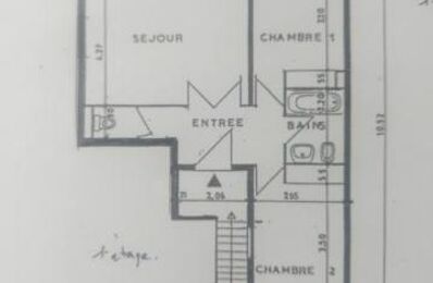 location appartement 780 € CC /mois à proximité de Vendargues (34740)