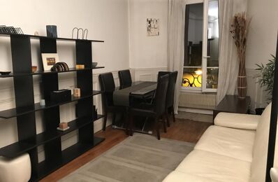 appartement 2 pièces 38 m2 à louer à Paris 14 (75014)