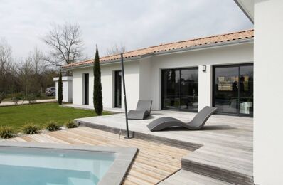maison 100 m2 à construire à Castanet-Tolosan (31320)