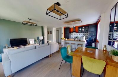 vente appartement 350 000 € à proximité de Albigny-sur-Saône (69250)