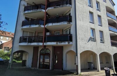 vente appartement 49 000 € à proximité de Carling (57490)