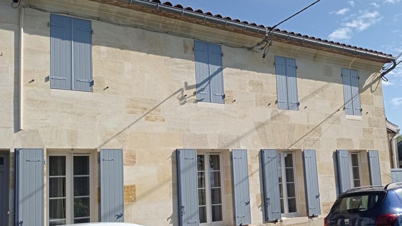 maison 4 pièces 187 m2 à vendre à Saint-André-de-Cubzac (33240)