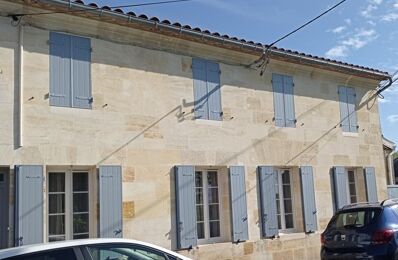 vente maison 471 900 € à proximité de Aubie-et-Espessas (33240)