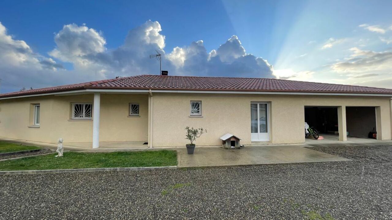maison 5 pièces 147 m2 à vendre à Coudures (40500)