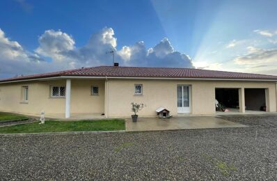 vente maison 317 000 € à proximité de Saint-Cricq-Chalosse (40700)