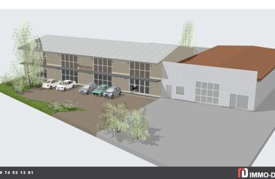 vente commerce 850 000 € à proximité de Montélier (26120)