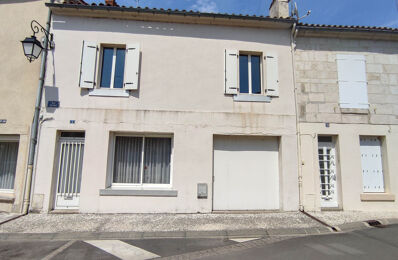 maison 7 pièces 121 m2 à vendre à Fontenay-le-Comte (85200)