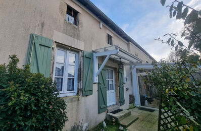 vente maison 265 500 € à proximité de Saint-Hilaire-des-Loges (85240)