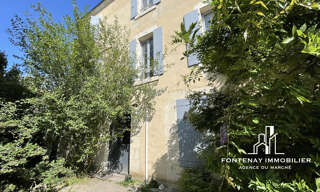 Immeuble  335 m² à vendre à Fontenay-le-Comte (85200)